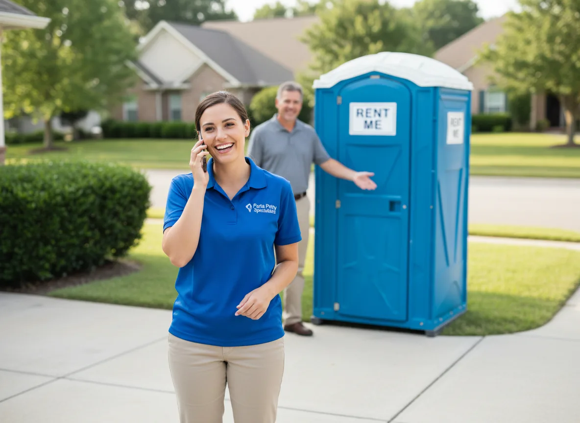 Portable Toilet Rental Sylvania, GA FAQs